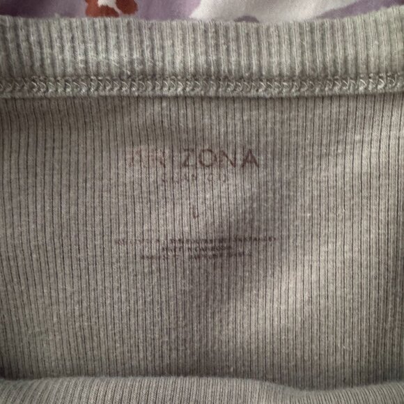 Women's Arizona Olive Green Tube Top - Picture 2 of 2